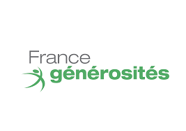 France Generosites - Logo