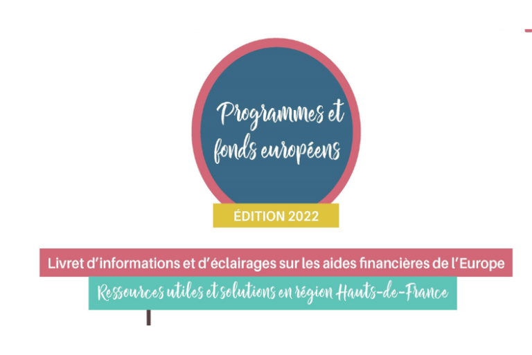Des clés pour saisir les programmes et fonds européens