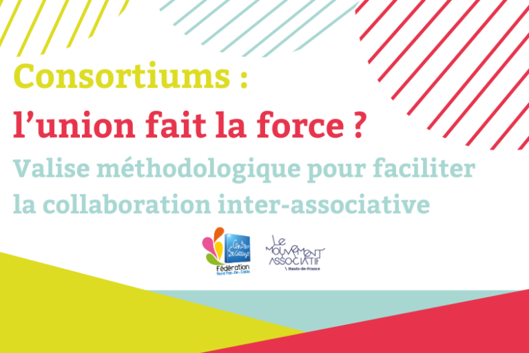 Une valise méthodologique sur les consortiums associatifs