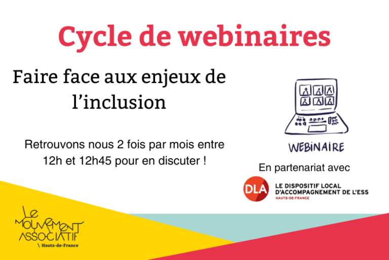 Faire face aux enjeux d'inclusion dans les associations