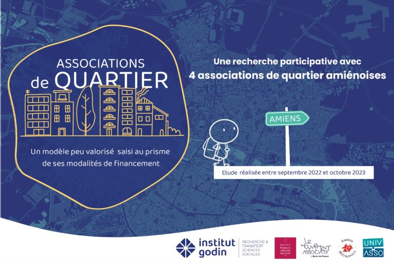 Associations de quartier : Un modèle peu valorisé saisi au prisme de ses modalités de financement