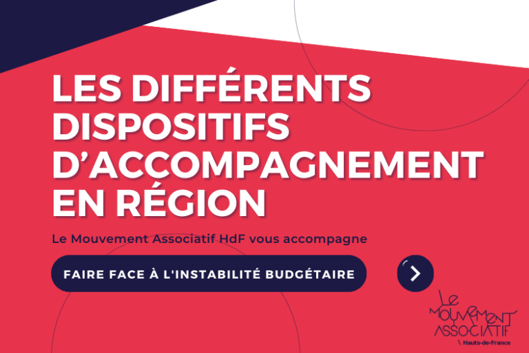 Comprendre les différents dispositifs d’accompagnement en région