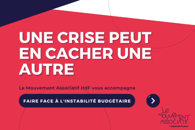 Une crise peut en cacher une autre