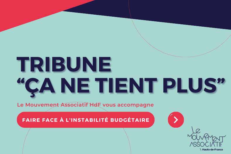 TRIBUNE BUDGET 2025 - "Ça ne tient plus"