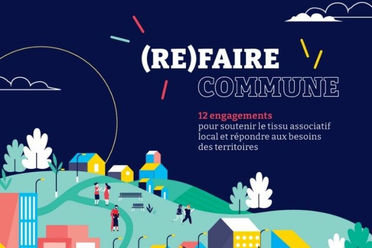 Municipales 2026 : Faire Territoire Ensemble