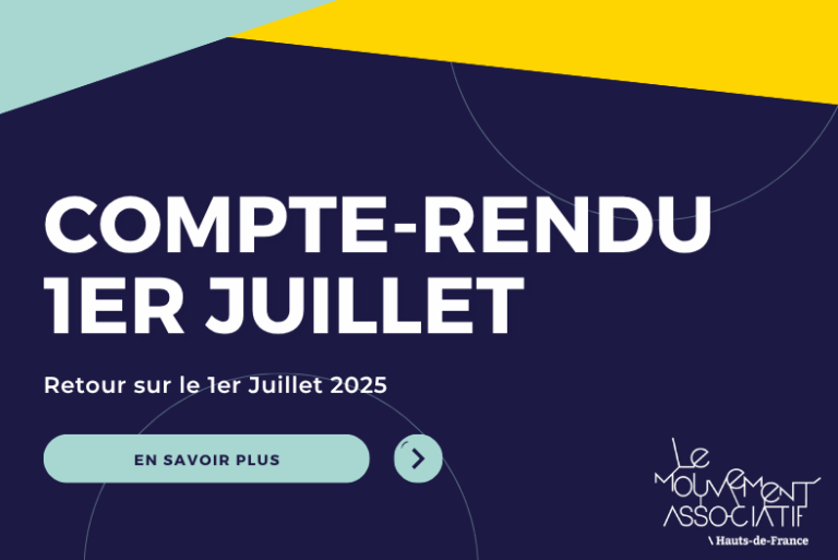 Compte-rendu - 1er juillet 2025