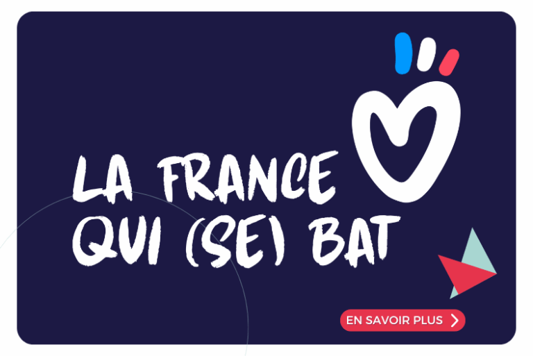 Campagne "La France qui (se) bat"