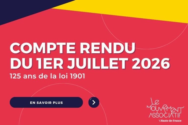Retour sur le Rendez-vous régional de la vie associative 2026